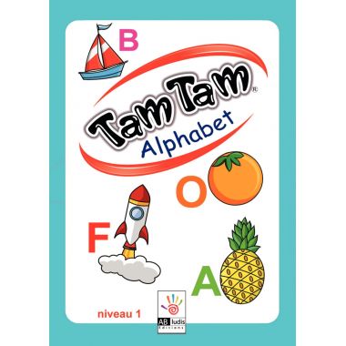TAM TAM ALPHABET