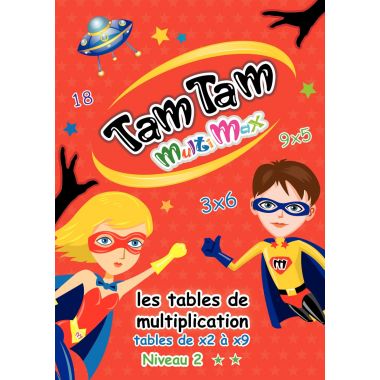 TAM TAM MULTIMAX niveau 2