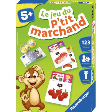 Le jeu du p'tit marchand