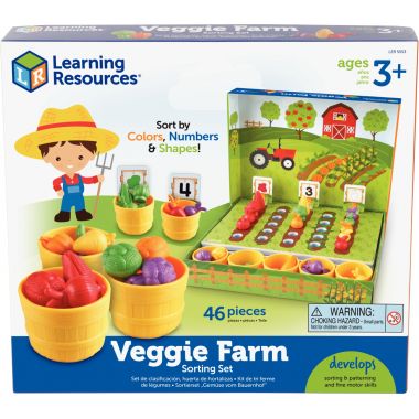 Set de tri du potager