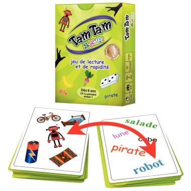 TAM TAM SAFARI CP niveau 1