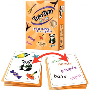 TAM TAM SAFARI CP niveau 2