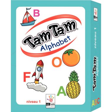 TAM TAM ALPHABET