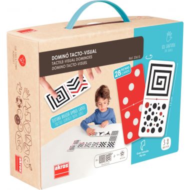 Grand domino tactile
