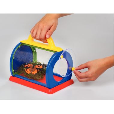 Boite d'observation pour insectes