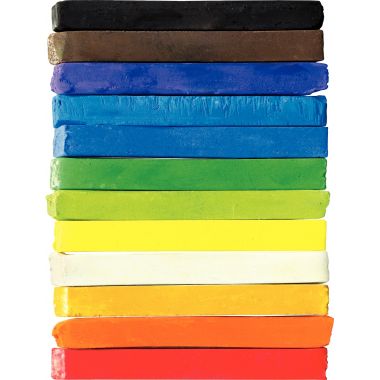 Boîte de 12 pastels Color'Co assorties