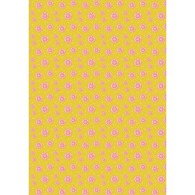 Paquet de 96 feuilles de papier motifs fantaisie assortis 80 grammes format 21 x 29,7 cm