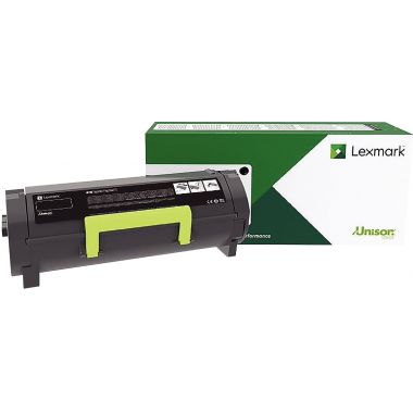 Lexmark 56F2000 toner laser noir haute capacité authentique
