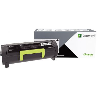 Lexmark 56F2X00 toner laser noir ultra haute capacité authentique