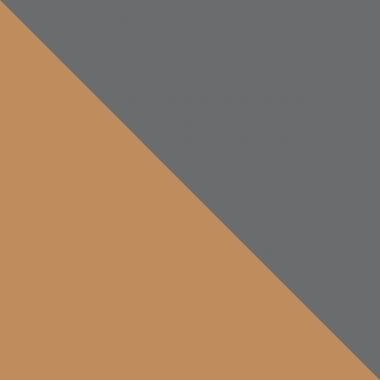 Portemanteau Festival gris métal et bois