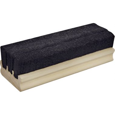 Brosse à tableau feutre, qualité supérieure