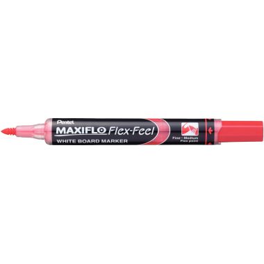 Pochette de 4 marqueurs Maxiflo Flex Feel