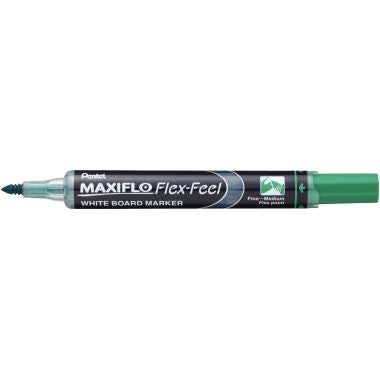 Pochette de 4 marqueurs Maxiflo Flex Feel