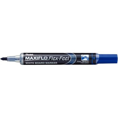 Pochette de 4 marqueurs Maxiflo Flex Feel