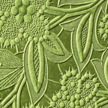 Sachet de 18 feuilles de papier naturel, format 23 x 33 cm