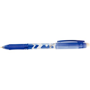 Roller effaçable bleu