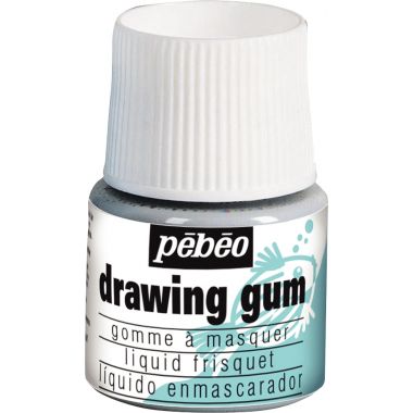 Pebeo - Flacon de 45 ml de Drawing Gum  - 603730