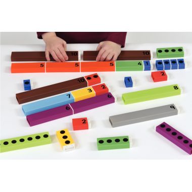 Set de 64 pièces à connecter