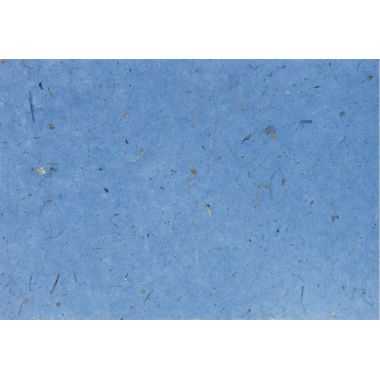 Sachet de 18 feuilles de papier naturel, format 23 x 33 cm