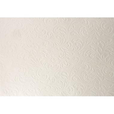 Sachet de 18 feuilles de papier naturel, format 23 x 33 cm