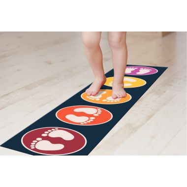 Set de 3 bandes de 5 pieds 150cm