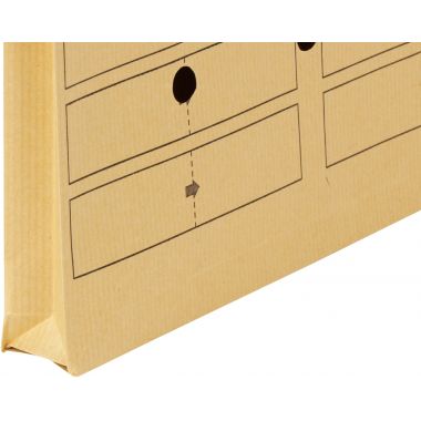 Paquet de 50 pochettes courrier intérieur 260x330mm