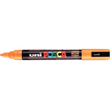 Marqueur Posca pointe moyenne ogive orange