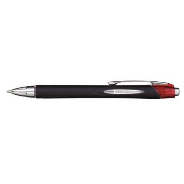 Roller Jetstream rétractable rouge