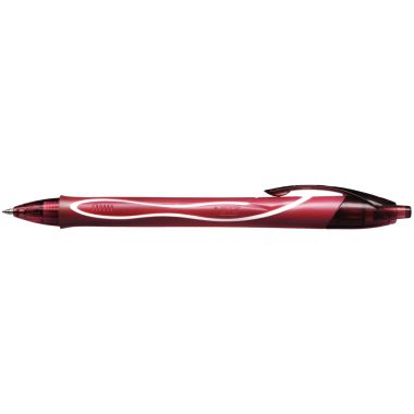 Roller gel Quick Dry rouge