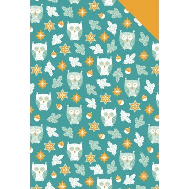 Paquet de 40 feuilles carton décoration assorties format 25 x 35 cm thème Noël