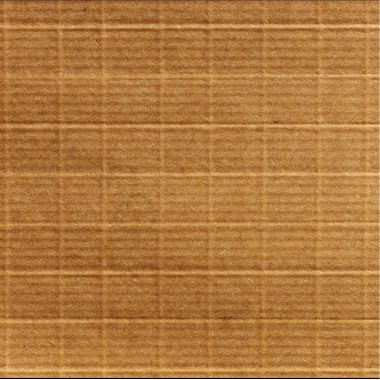 La Couronne - Paquet de 50 pochettes kraft armé 229x324mm 130g soufflet 30mm bande siliconée - 501798