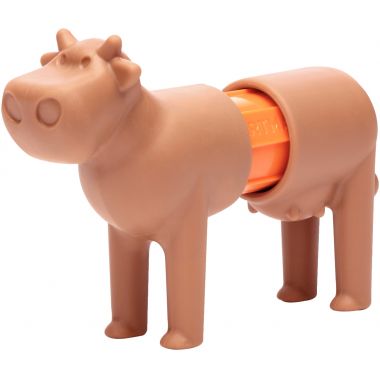 Lot de 6 puzzles magnétiques SMARTMAX, les animaux de la ferme