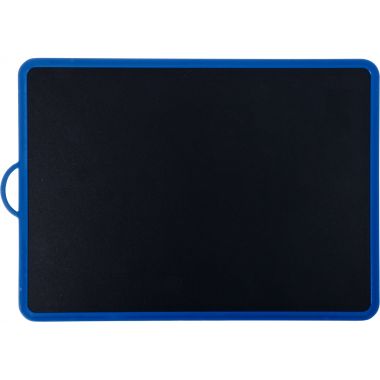 Ardoise cadre plastique 19x26cm