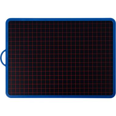 Ardoise cadre plastique 19x26cm