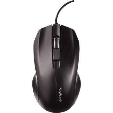 Souris filaire optique KeyOuest Expert couleur noir