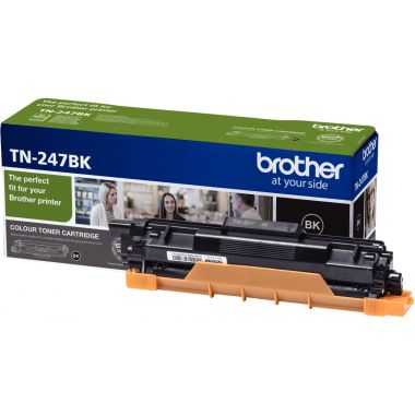 Brother TN247BK toner laser noir haute capacité authentique