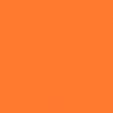 Paquet de 10 protèges-cahier épaisseur 21/100ème 17x22 cm PVC coloris orange
