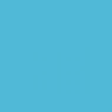 Paquet de 10 protèges-cahier épaisseur 21/100ème 24x32cm PVC coloris bleu clair