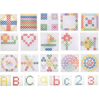 Boite de KLIC MOSAIC MAXI 300 pièces