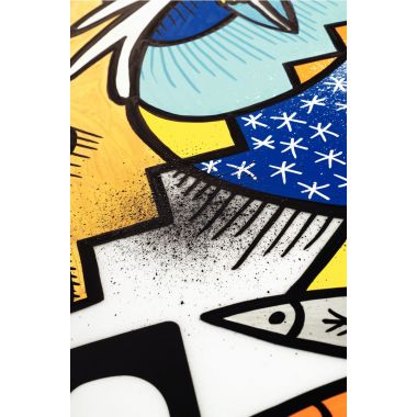 Pochette de 8 marqueurs Posca pointe moyenne métal assortis