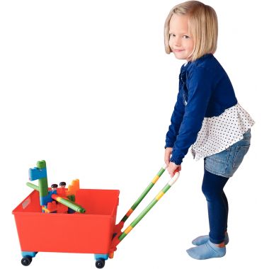 Box de 150 briques BASIC POLY'M