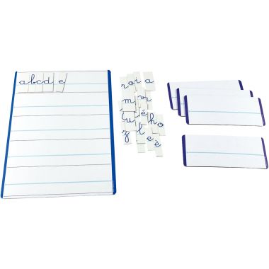 Extension pour 4 enfants pour l'atelier des mots 12050