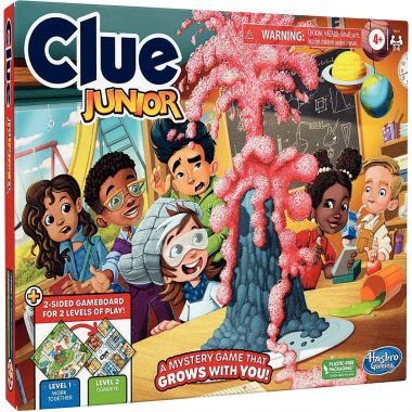 Cluedo junior