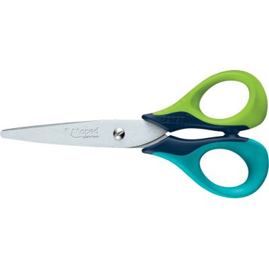 Blister ciseaux Sensoft 13cm