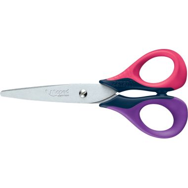 Blister ciseaux Sensoft 13cm