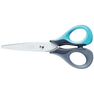 Blister ciseaux Sensoft 13cm