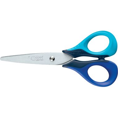 Blister ciseaux Sensoft 13cm