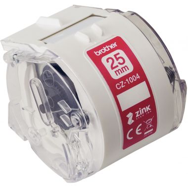 Ruban de 25 mm BROTHER CZ-1004