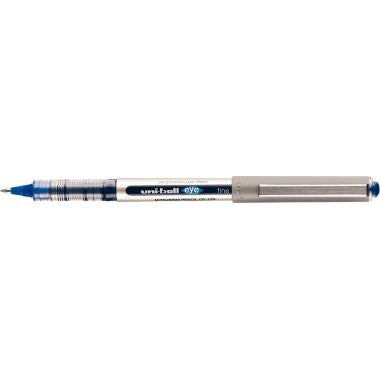 Uniball - Roller Uniball Eye UB157 pointe moyenne bleu - UB157 B