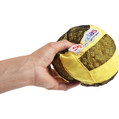 Sachet de 6 balles de motricité diamètre 8cm